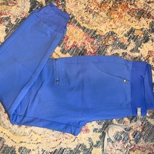 Figs S Zamora Joggers Ceil Blue